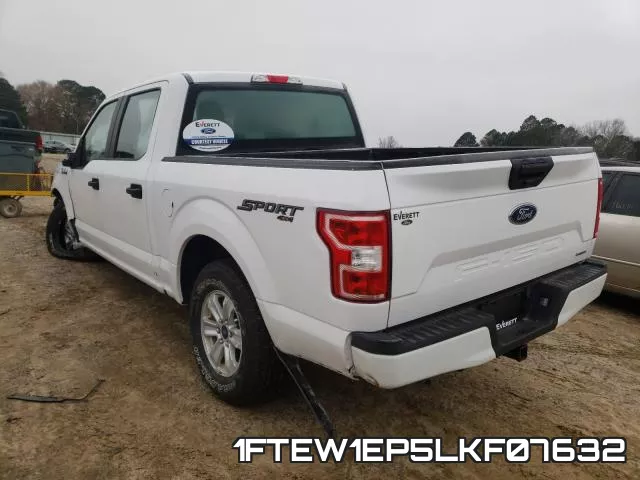 1FTEW1EP5LKF07632 фото 4