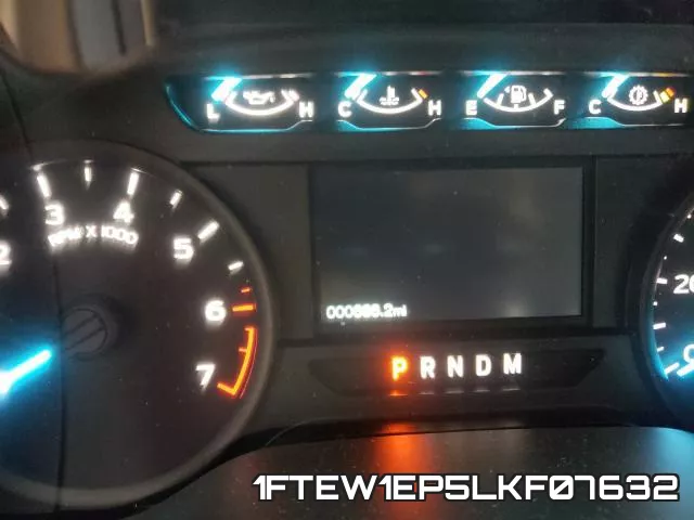 1FTEW1EP5LKF07632 фото 9