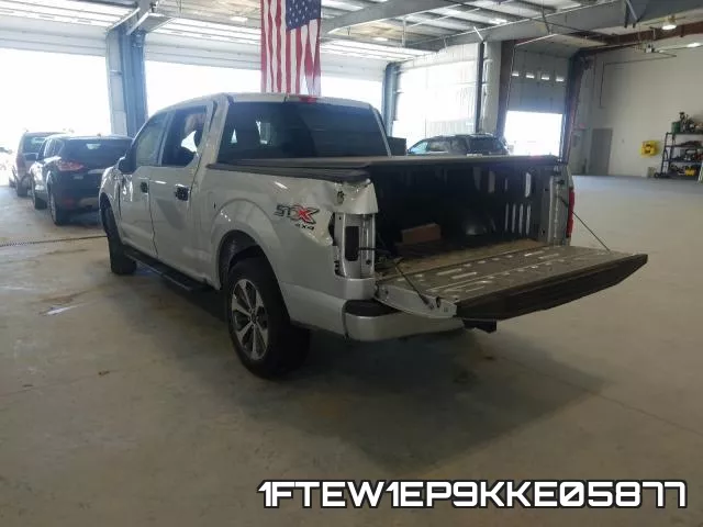 1FTEW1EP9KKE05877 фото 4