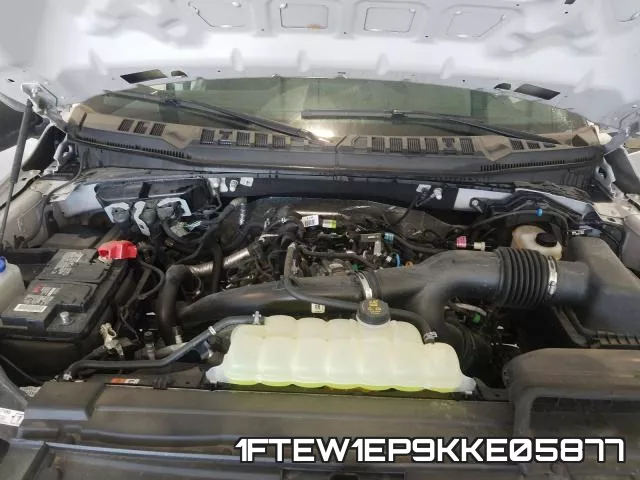 1FTEW1EP9KKE05877 фото 8