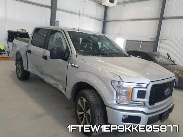 1FTEW1EP9KKE05877 фото 10