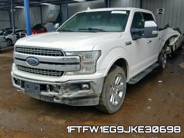 1FTFW1EG9JKE30698 фото 3