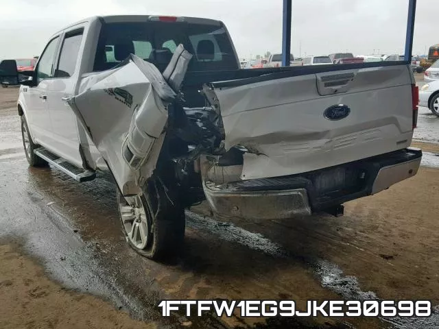 1FTFW1EG9JKE30698 фото 4