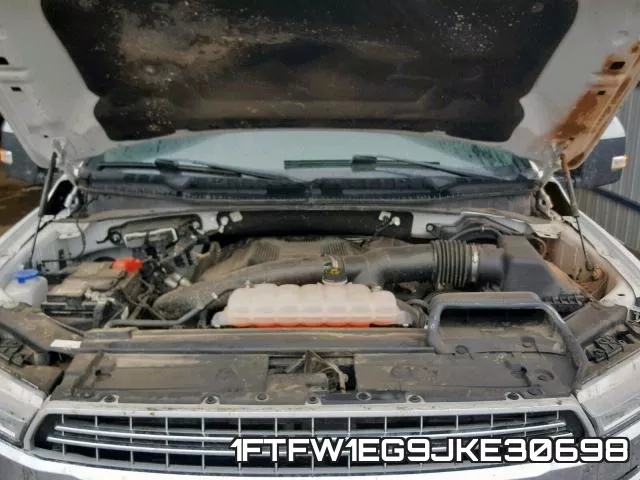1FTFW1EG9JKE30698 фото 8