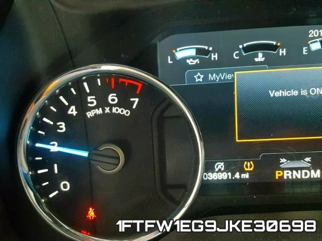 1FTFW1EG9JKE30698 фото 9