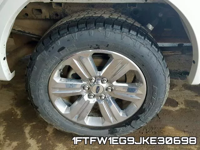1FTFW1EG9JKE30698 фото 10