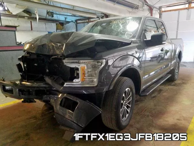 1FTFX1EG3JFB18205 фото 3