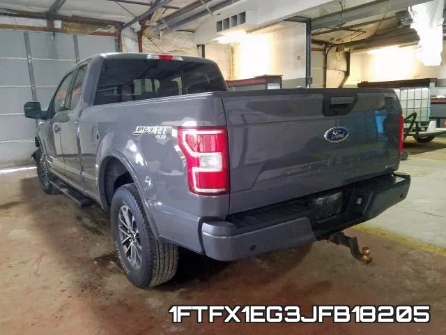 1FTFX1EG3JFB18205 фото 4