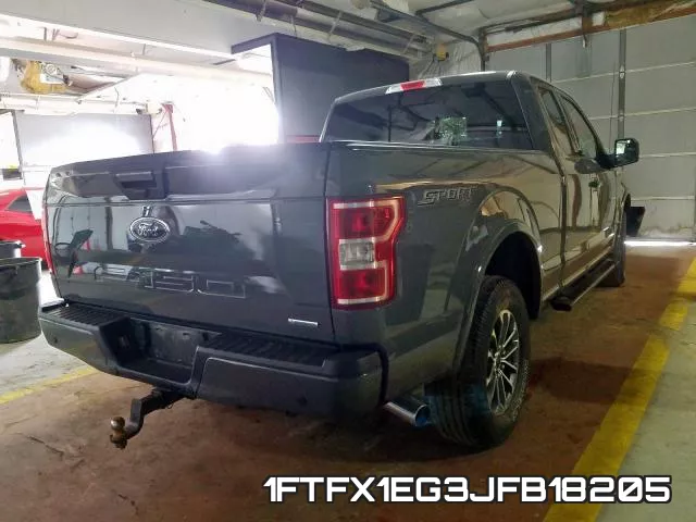 1FTFX1EG3JFB18205 фото 5