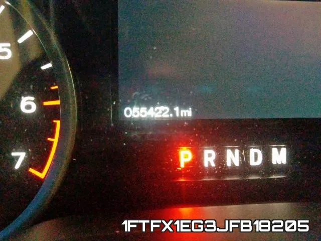 1FTFX1EG3JFB18205 фото 8