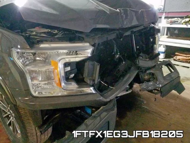 1FTFX1EG3JFB18205 фото 9