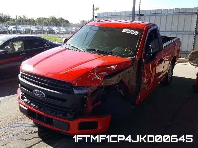 1FTMF1CP4JKD00645 фото 3