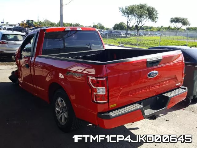 1FTMF1CP4JKD00645 фото 4