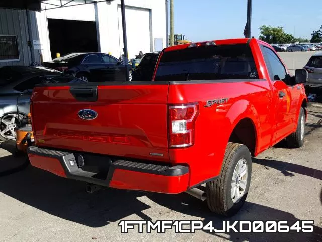 1FTMF1CP4JKD00645 фото 5