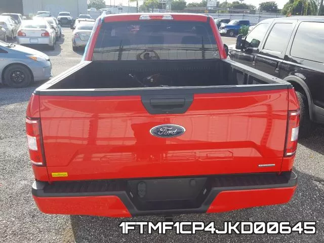 1FTMF1CP4JKD00645 фото 7
