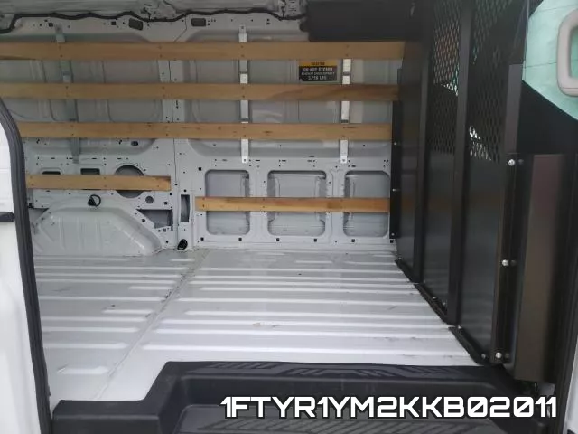 1FTYR1YM2KKB02011 фото 7