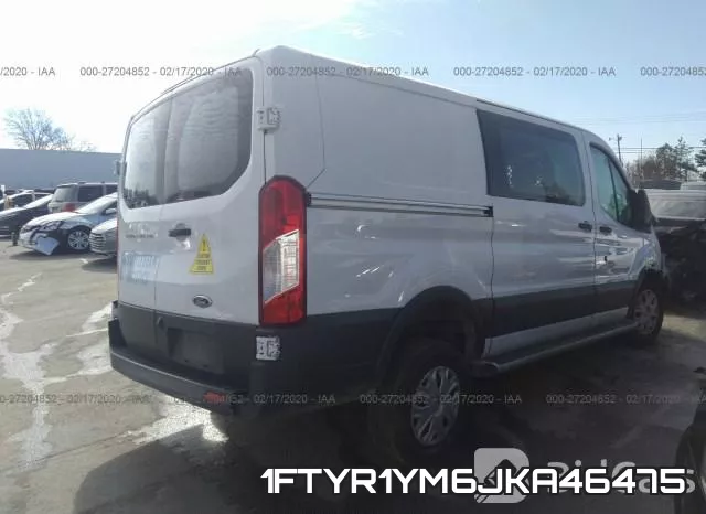 1FTYR1YM6JKA46475 фото 5