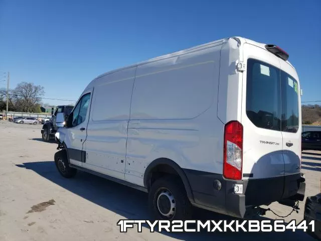 1FTYR2CMXKKB66441 фото 4