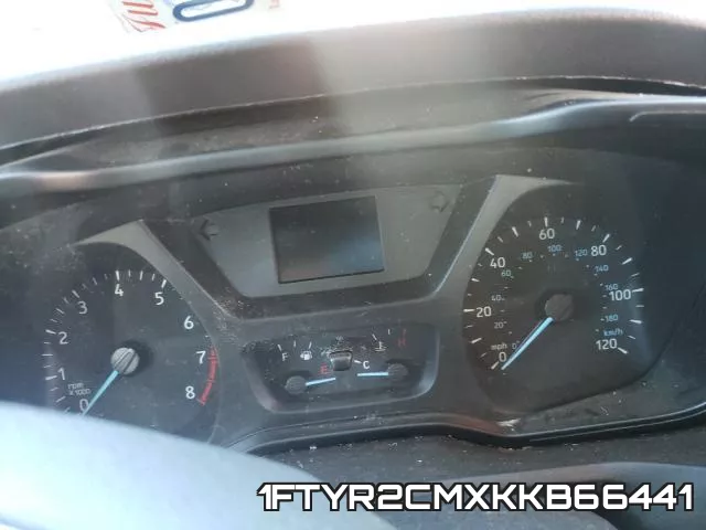 1FTYR2CMXKKB66441 фото 9