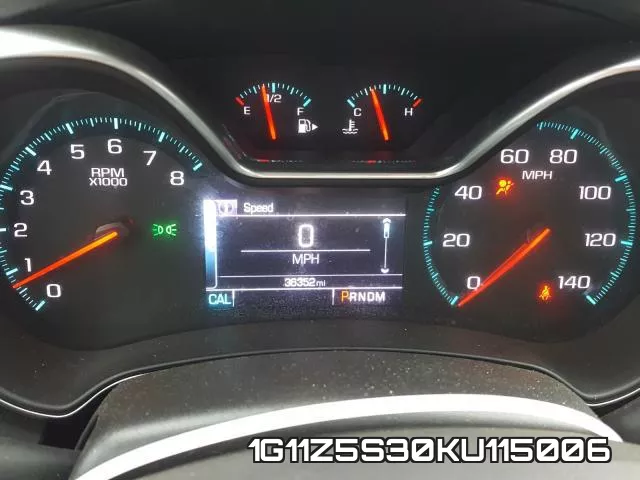 1G11Z5S30KU115006 фото 9