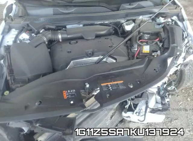 1G11Z5SA7KU137924 фото 2