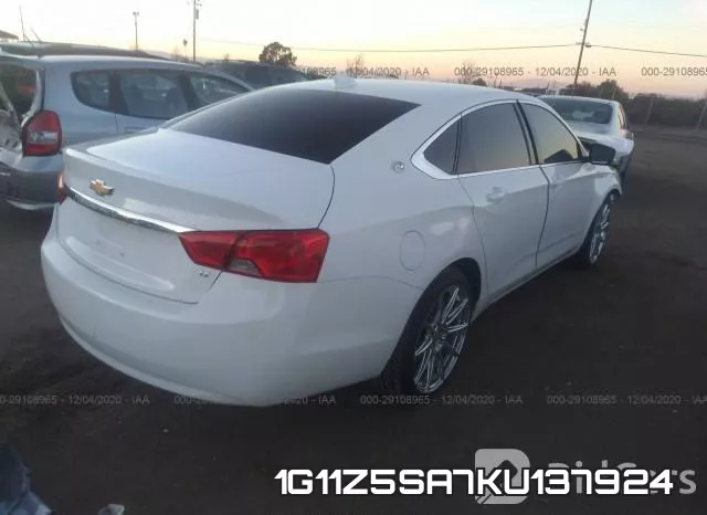 1G11Z5SA7KU137924 фото 5