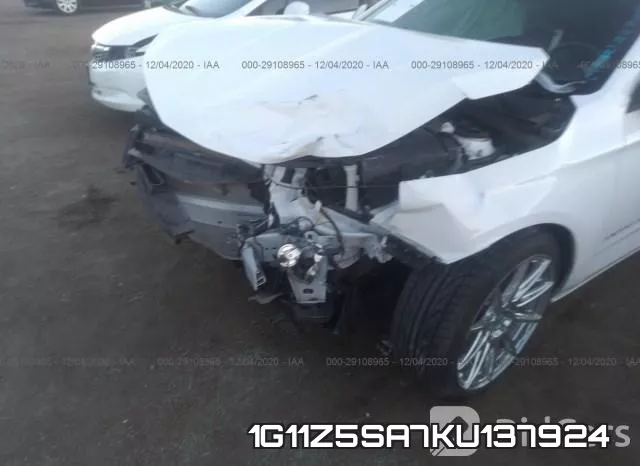1G11Z5SA7KU137924 фото 7