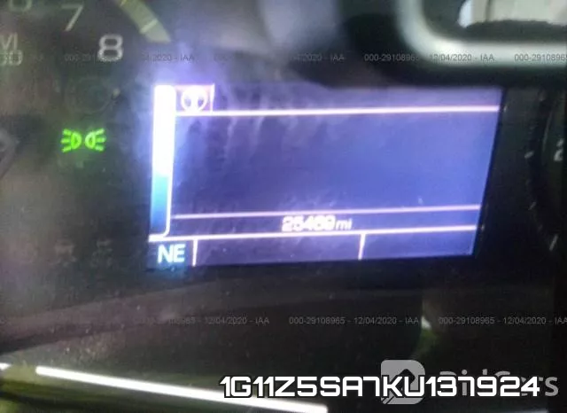 1G11Z5SA7KU137924 фото 8