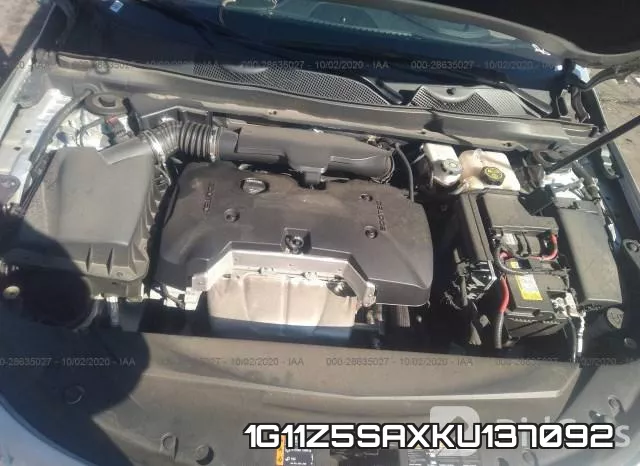 1G11Z5SAXKU137092 фото 2