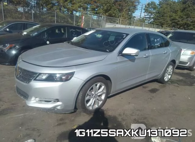 1G11Z5SAXKU137092 фото 3