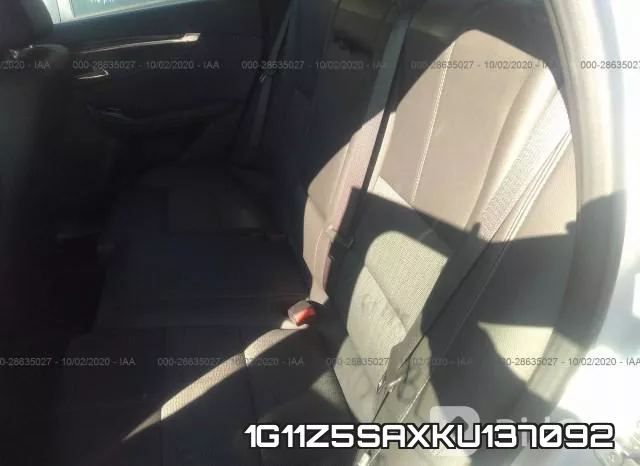 1G11Z5SAXKU137092 фото 9