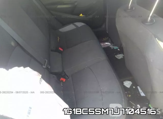 1G1BC5SM7J7104516 фото 8