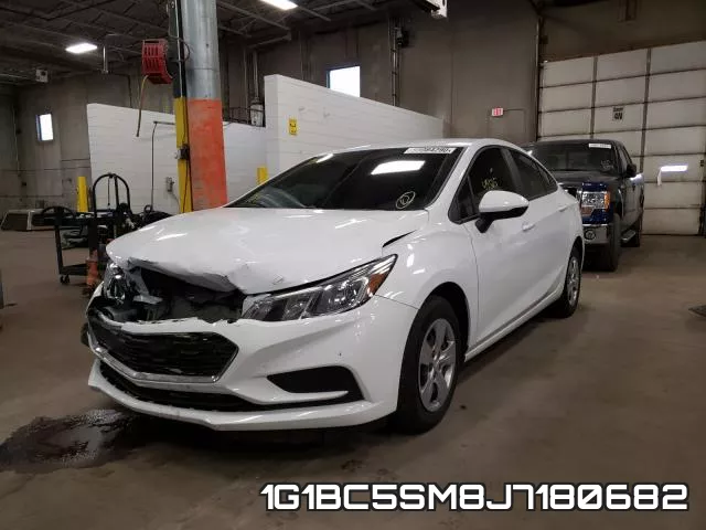 1G1BC5SM8J7180682 фото 3