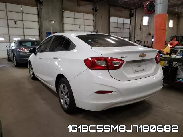 1G1BC5SM8J7180682 фото 4