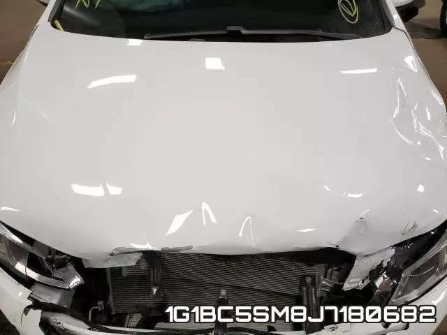 1G1BC5SM8J7180682 фото 8