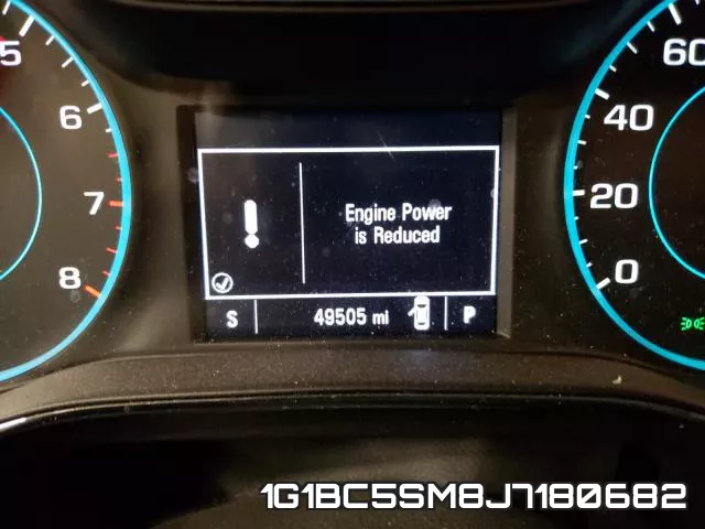 1G1BC5SM8J7180682 фото 9