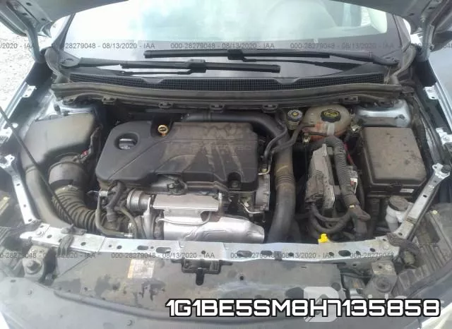1G1BE5SM8H7135858 фото 2