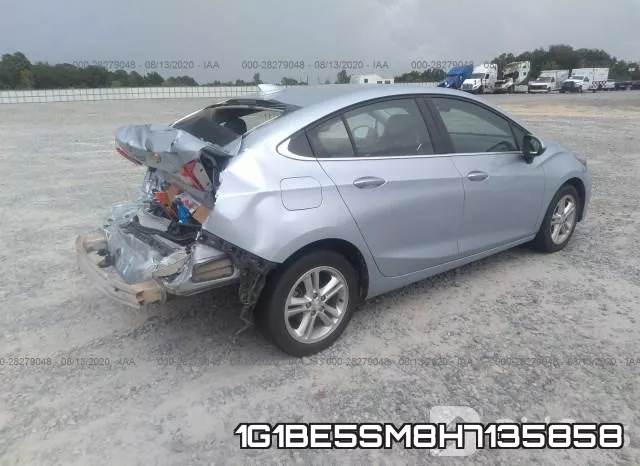1G1BE5SM8H7135858 фото 5