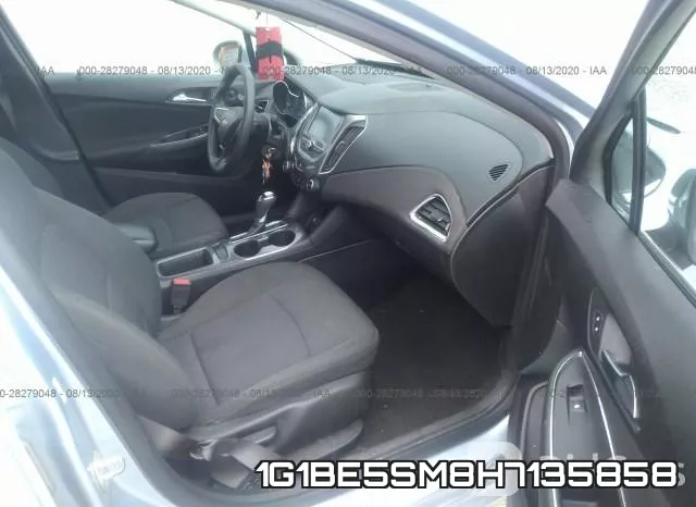 1G1BE5SM8H7135858 фото 6