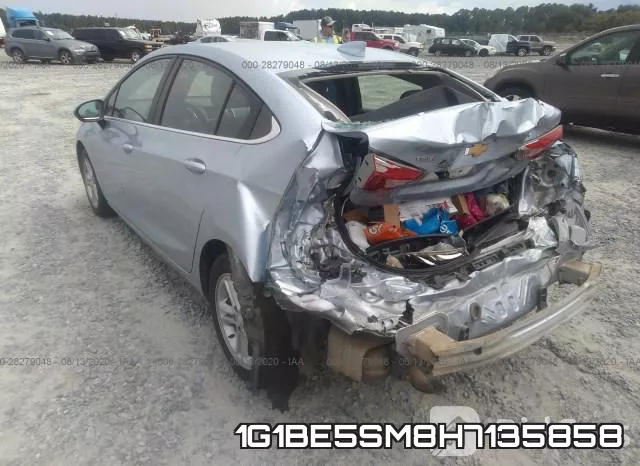 1G1BE5SM8H7135858 фото 7