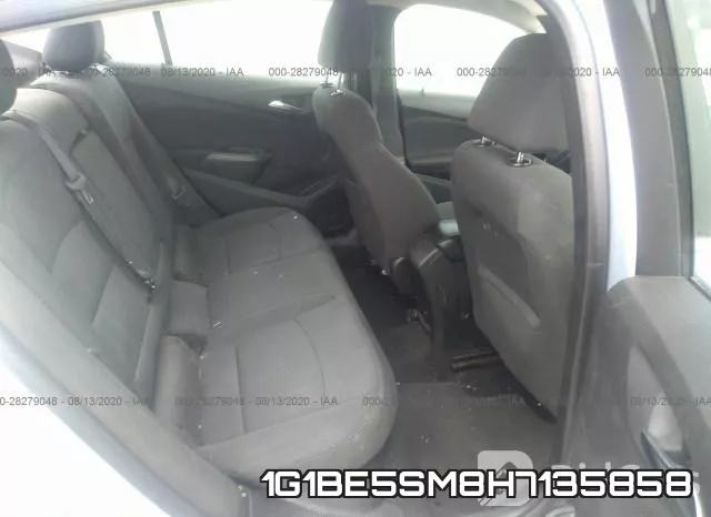 1G1BE5SM8H7135858 фото 9