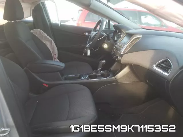 1G1BE5SM9K7115352 фото 5