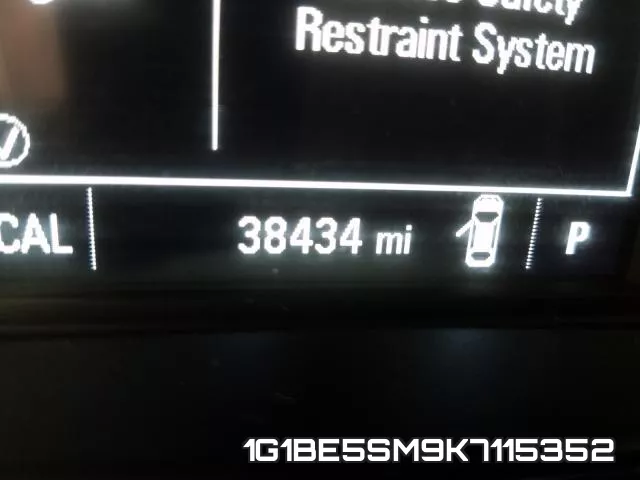 1G1BE5SM9K7115352 фото 8