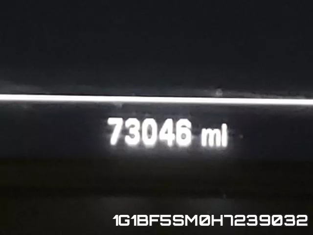 1G1BF5SM0H7239032 фото 7