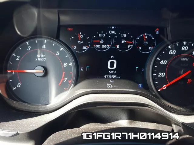 1G1FG1R71H0114914 фото 9