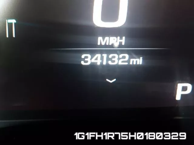 1G1FH1R75H0180329 фото 9