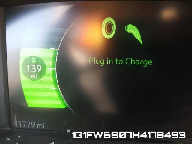 1G1FW6S07H4178493 фото 7