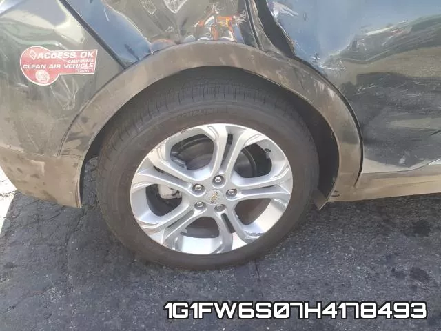 1G1FW6S07H4178493 фото 8