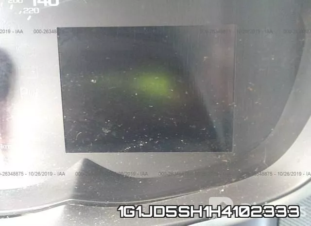 1G1JD5SH1H4102333 фото 8