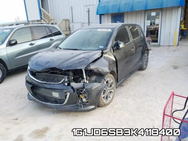 1G1JD6SB3K4118400 фото 3